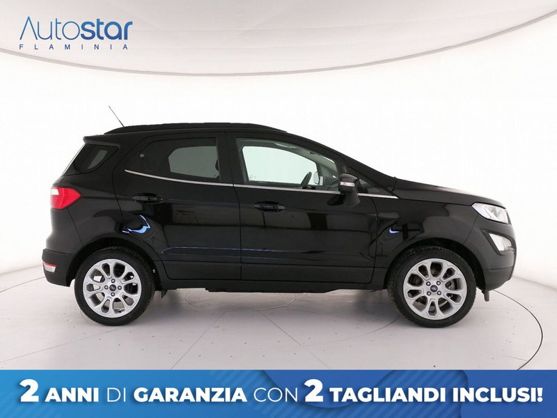 Ford EcoSport usata a Roma (3)
