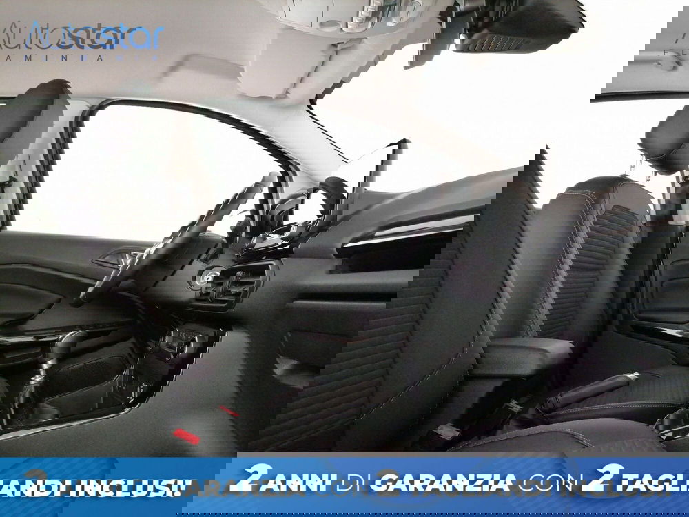 Ford EcoSport usata a Roma (6)