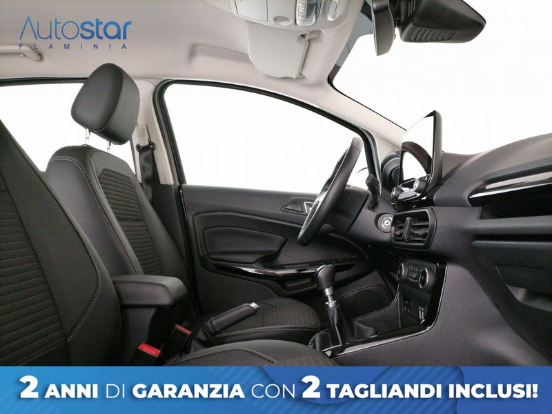 Ford EcoSport usata a Roma (6)