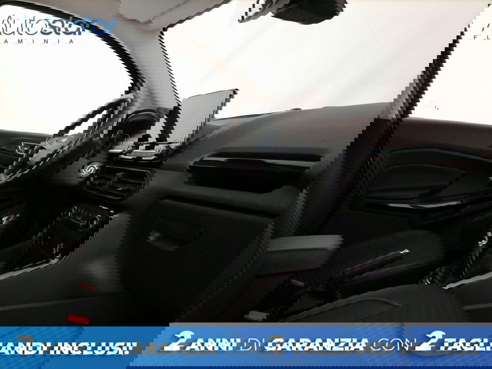 Ford EcoSport usata a Roma (7)
