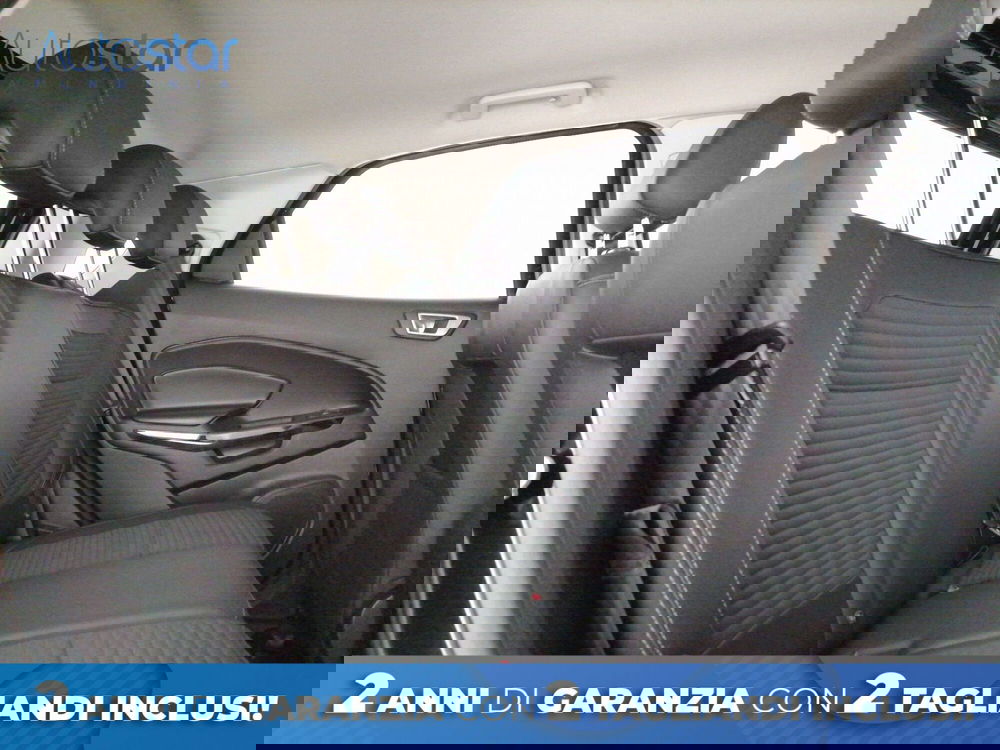 Ford EcoSport usata a Roma (8)