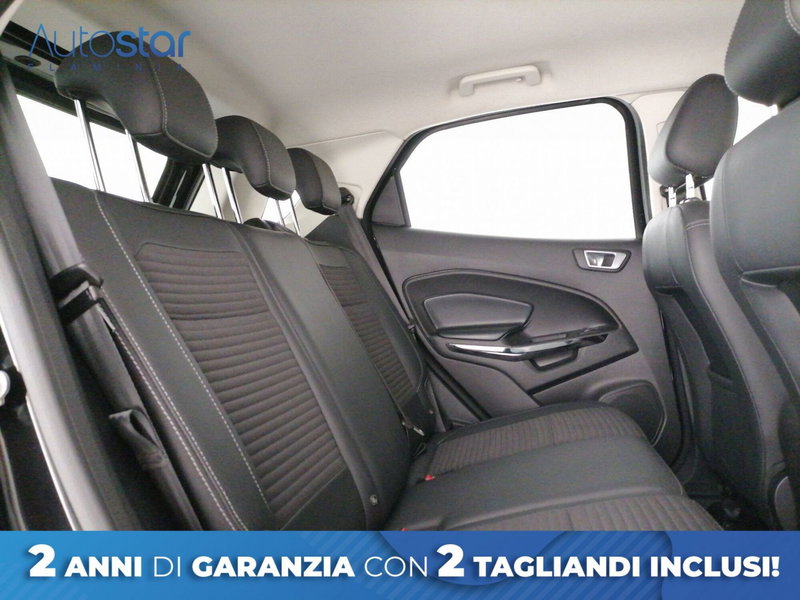 Ford EcoSport usata a Roma (8)