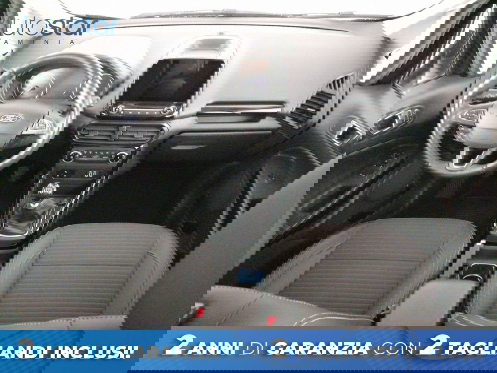 Ford EcoSport usata a Roma (9)