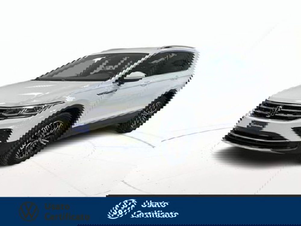 Volkswagen Tiguan usata a Vicenza