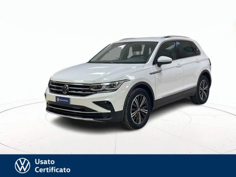 Volkswagen Tiguan usata a Vicenza