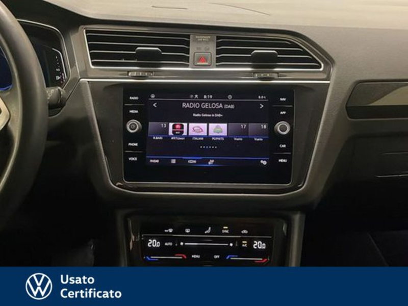 Volkswagen Tiguan usata a Vicenza (10)