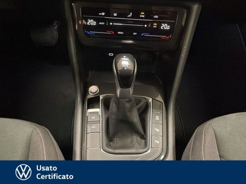 Volkswagen Tiguan usata a Vicenza (11)