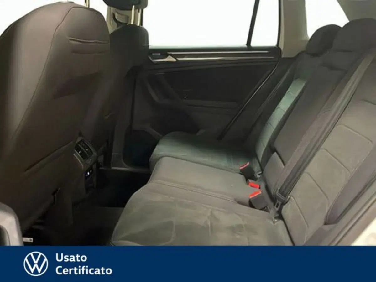 Volkswagen Tiguan usata a Vicenza (12)