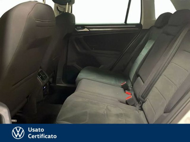 Volkswagen Tiguan usata a Vicenza (12)