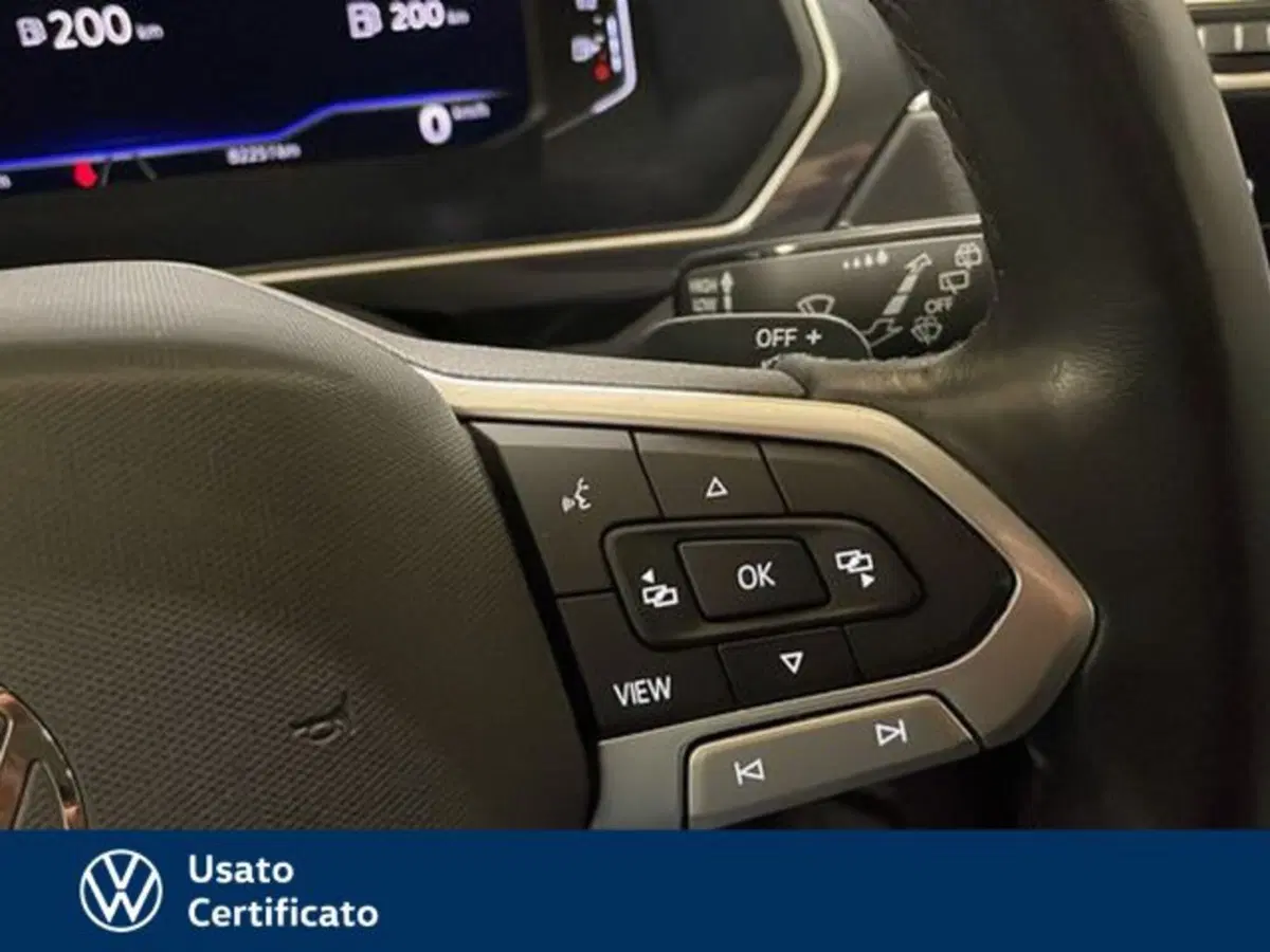 Volkswagen Tiguan usata a Vicenza (14)