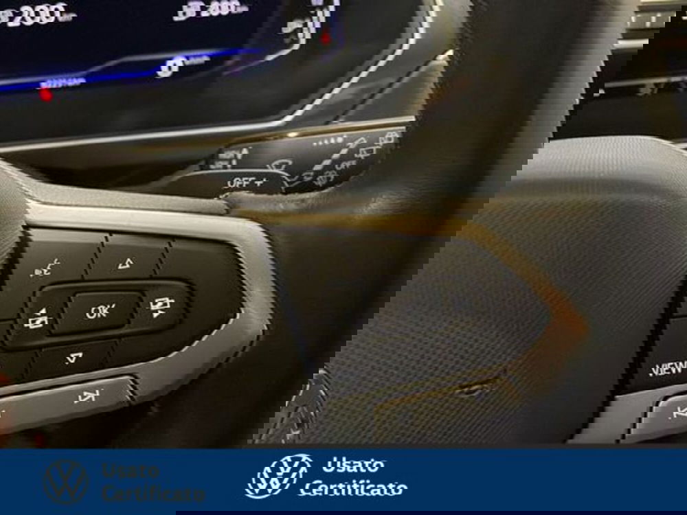 Volkswagen Tiguan usata a Vicenza (14)