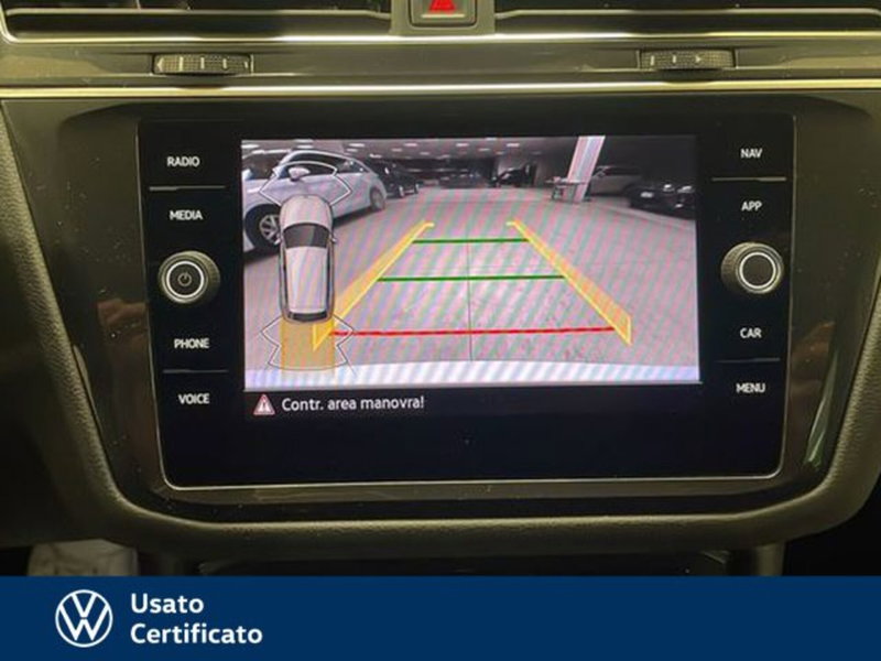 Volkswagen Tiguan usata a Vicenza (17)
