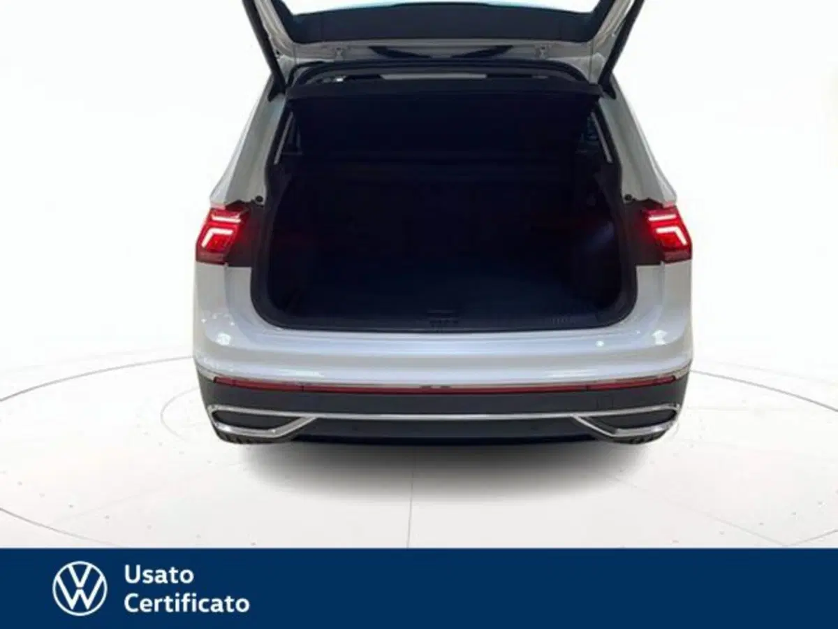 Volkswagen Tiguan usata a Vicenza (18)