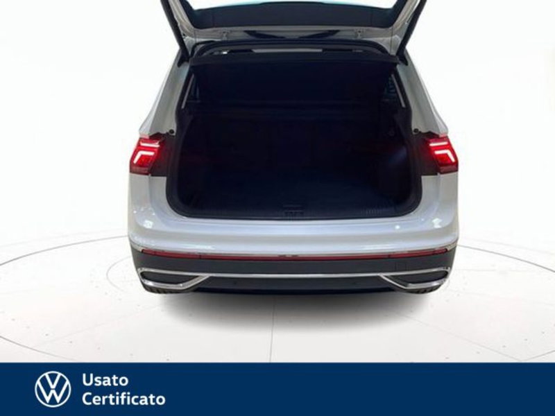 Volkswagen Tiguan usata a Vicenza (18)