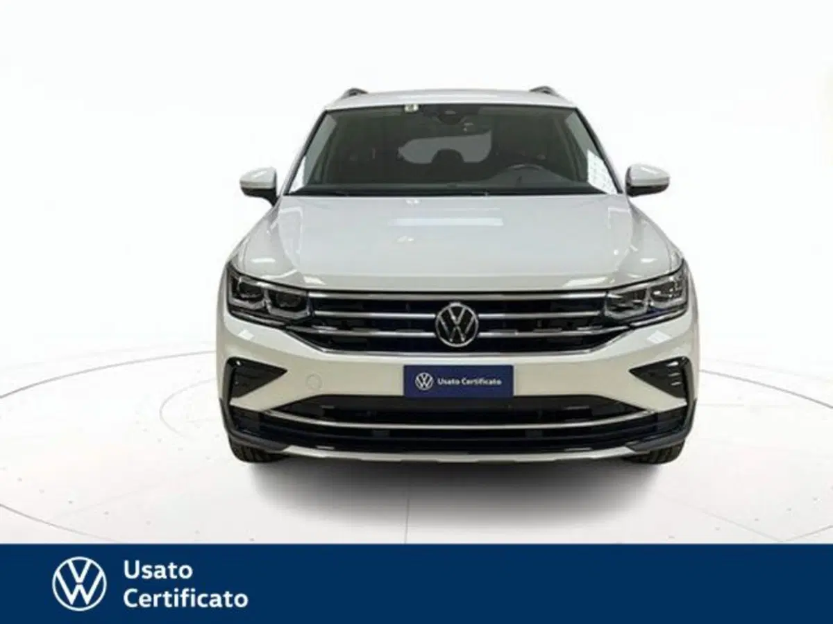 Volkswagen Tiguan usata a Vicenza (2)