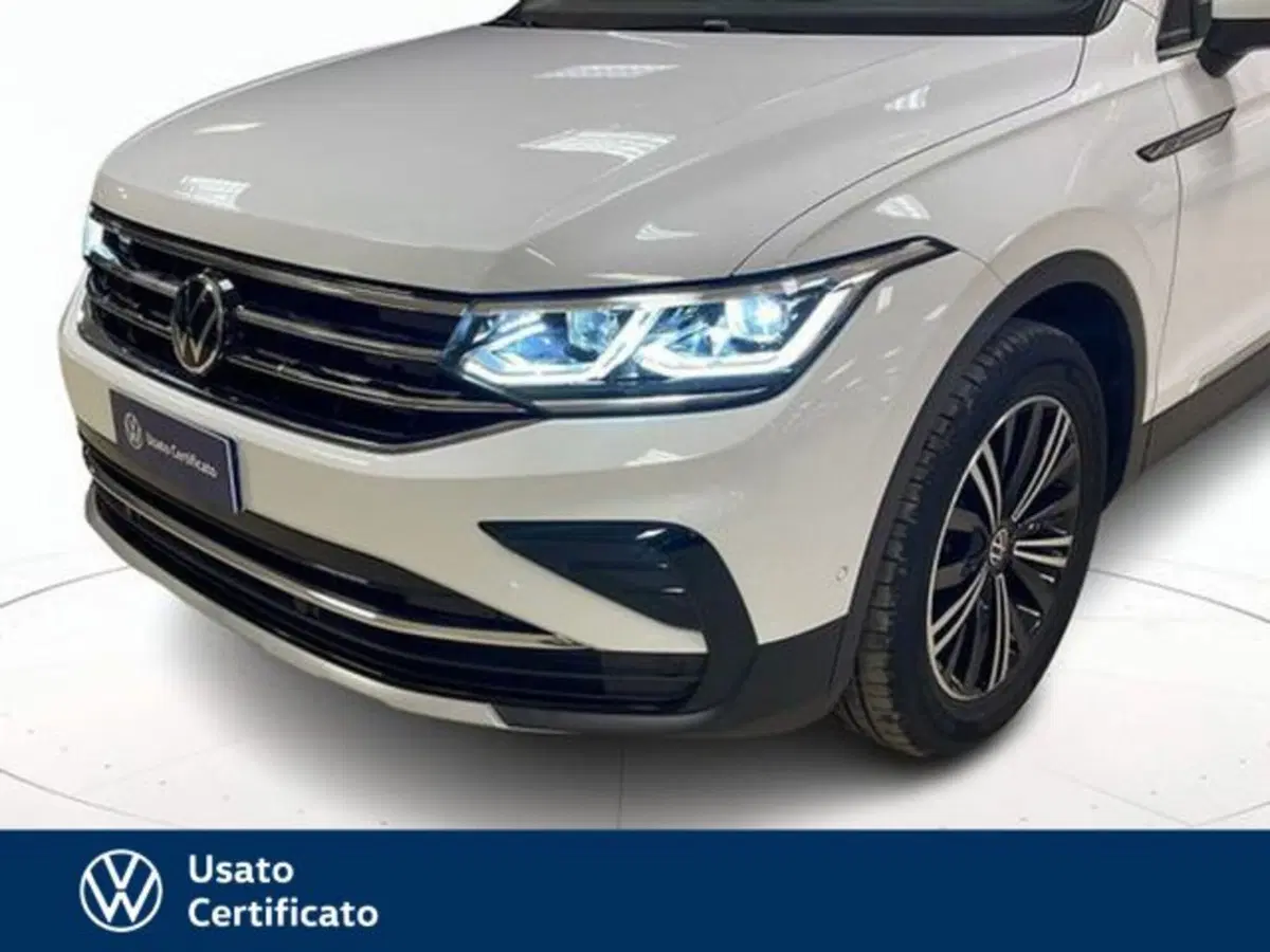 Volkswagen Tiguan usata a Vicenza (20)