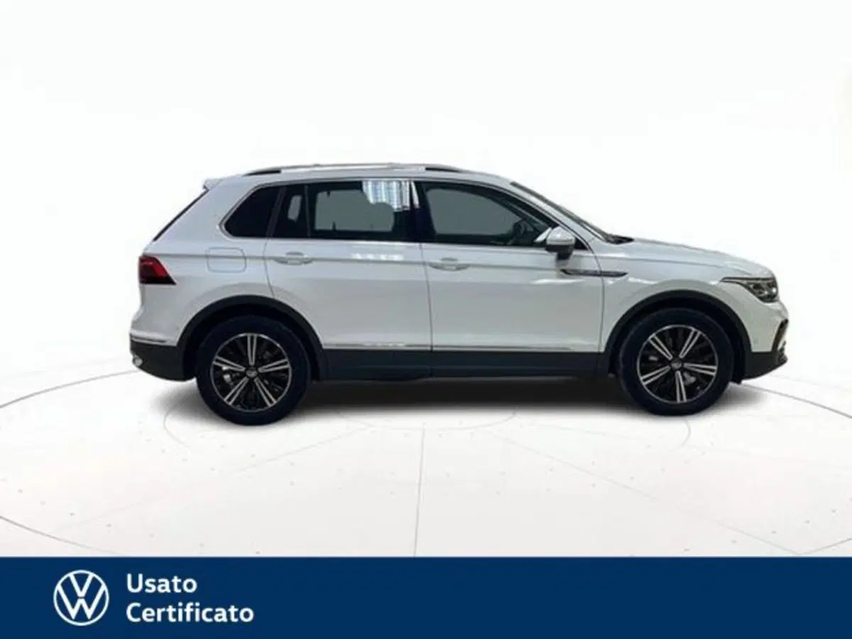 Volkswagen Tiguan usata a Vicenza (3)