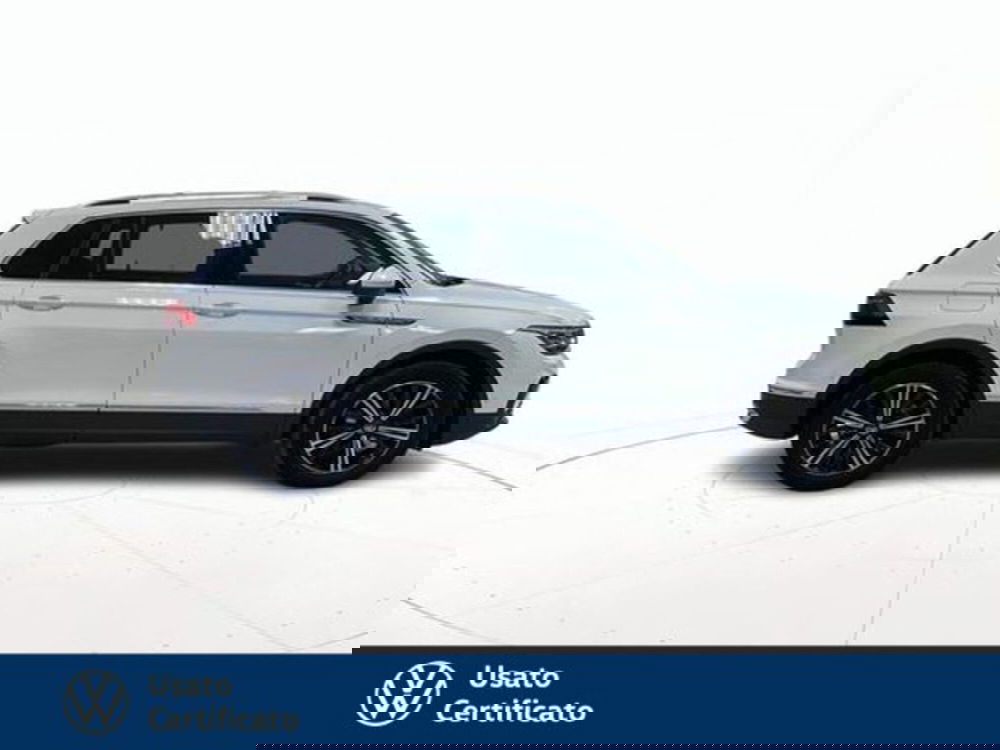 Volkswagen Tiguan usata a Vicenza (3)