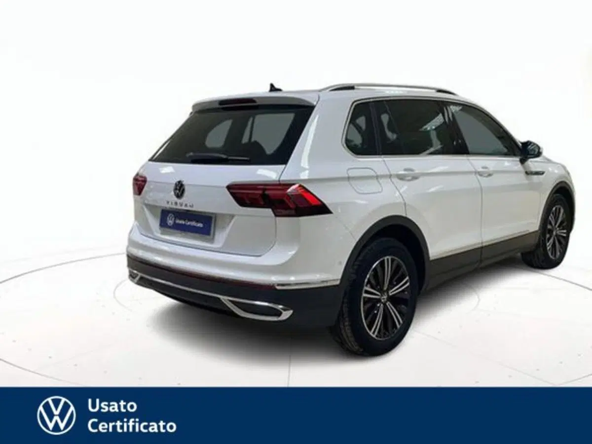 Volkswagen Tiguan usata a Vicenza (4)