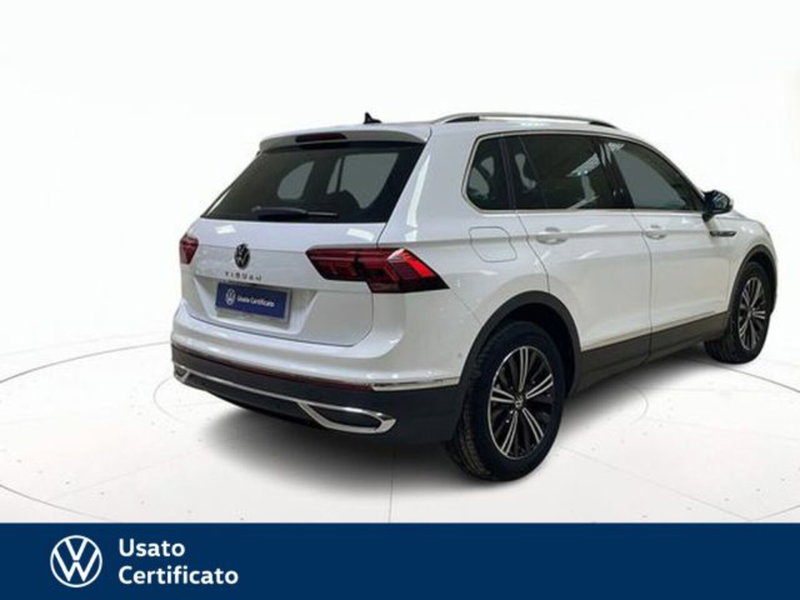 Volkswagen Tiguan usata a Vicenza (4)
