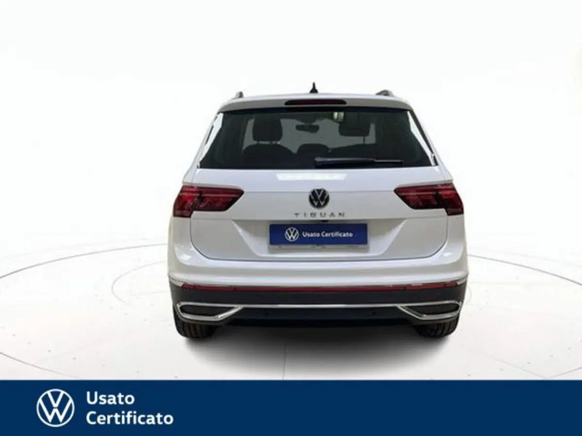 Volkswagen Tiguan usata a Vicenza (5)