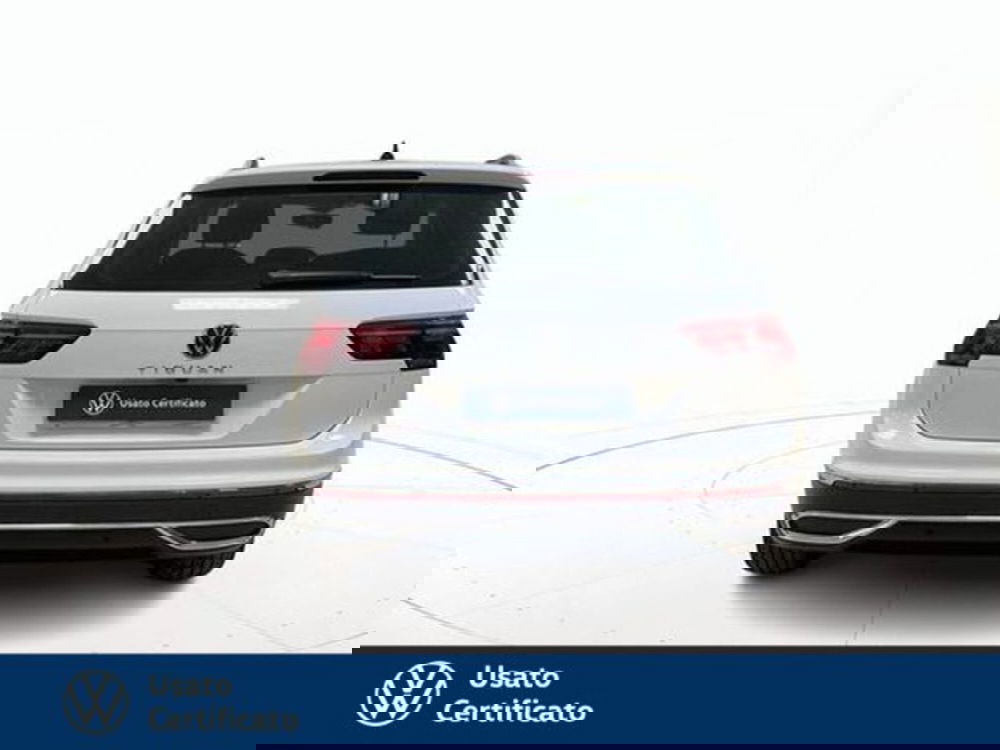 Volkswagen Tiguan usata a Vicenza (5)