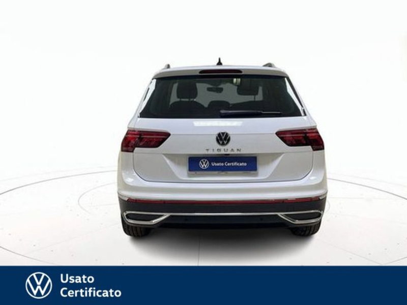 Volkswagen Tiguan usata a Vicenza (5)