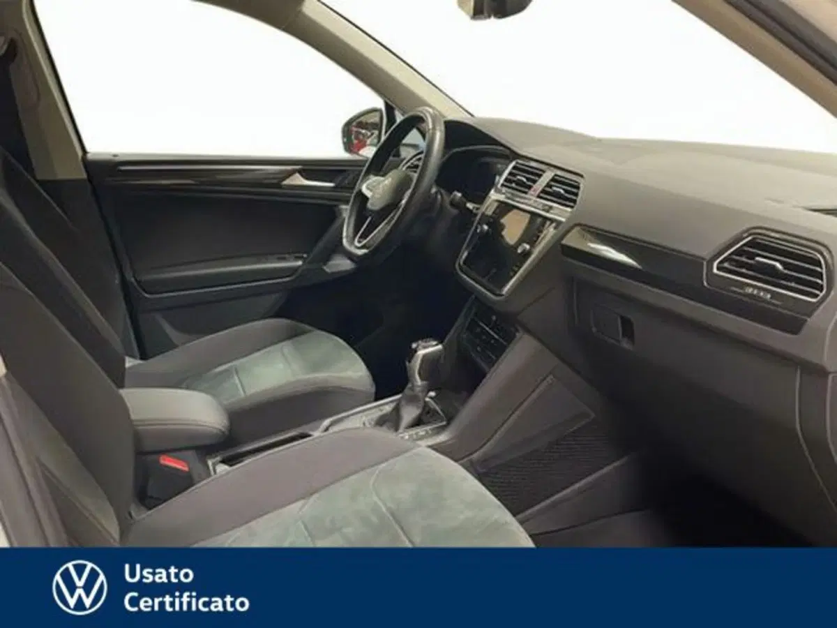 Volkswagen Tiguan usata a Vicenza (6)