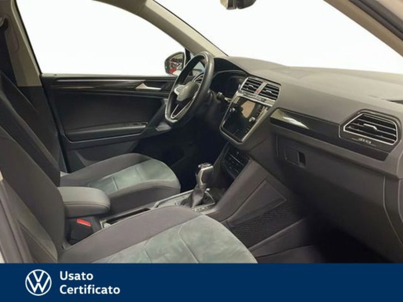 Volkswagen Tiguan usata a Vicenza (6)
