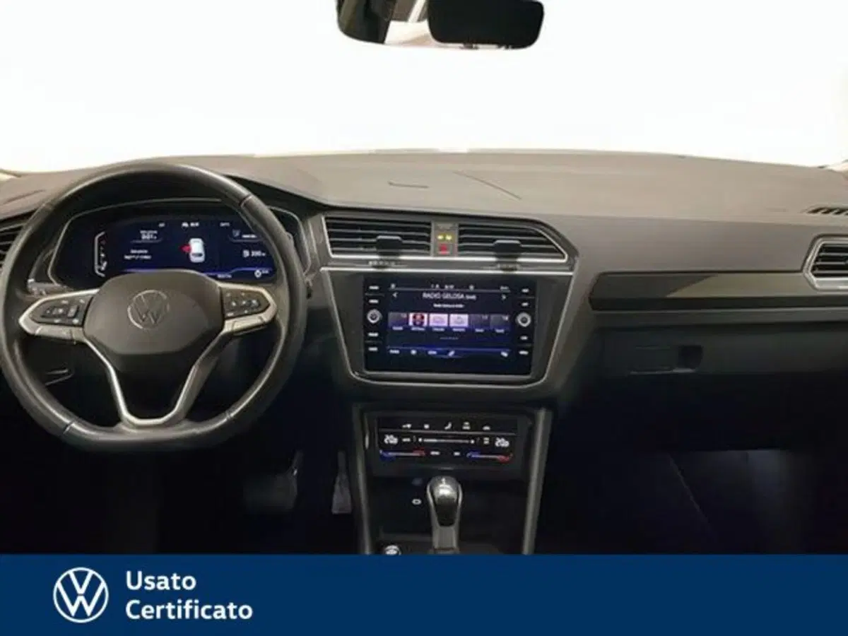Volkswagen Tiguan usata a Vicenza (8)