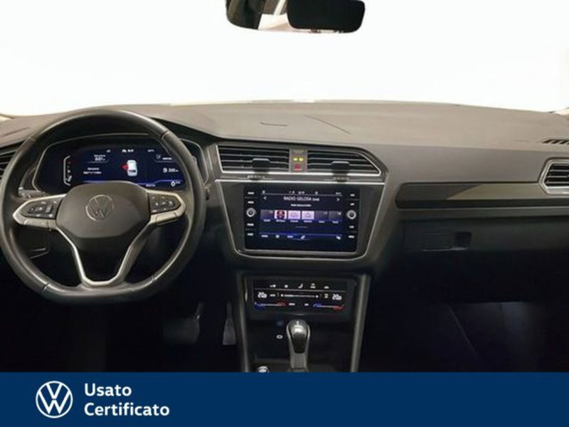 Volkswagen Tiguan usata a Vicenza (8)