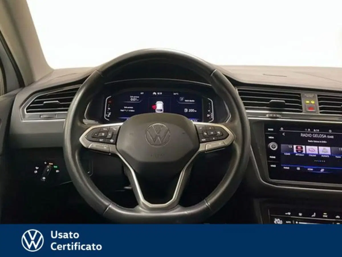 Volkswagen Tiguan usata a Vicenza (9)