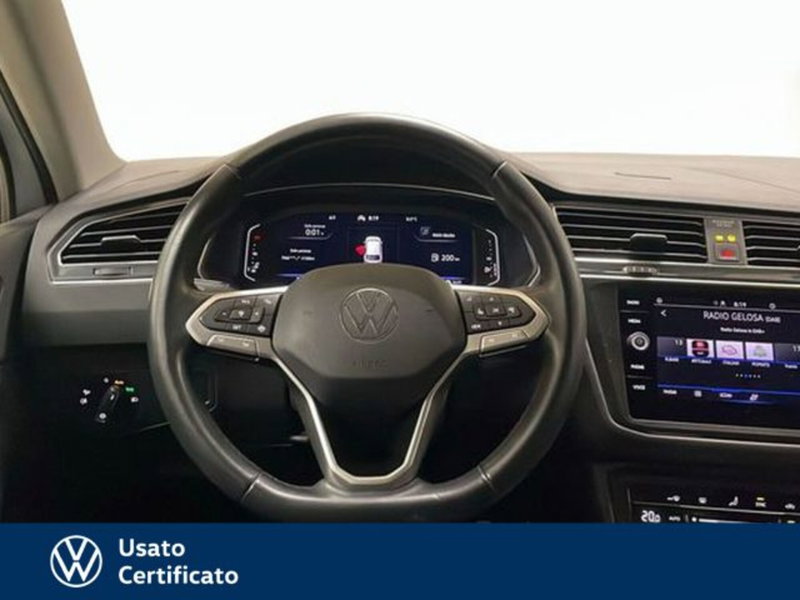 Volkswagen Tiguan usata a Vicenza (9)