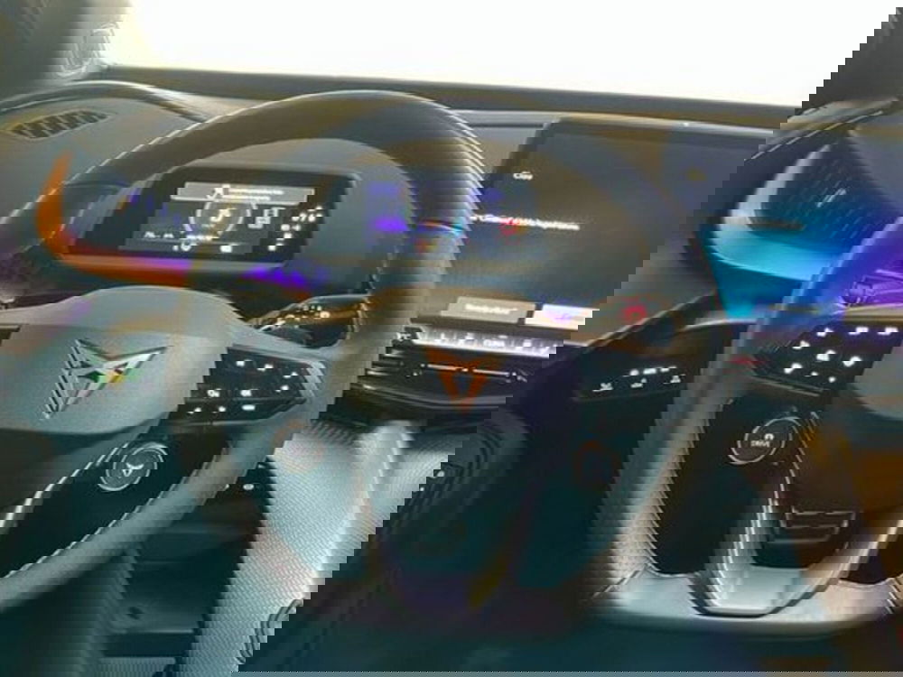 Cupra Tavascan usata a Vicenza (10)