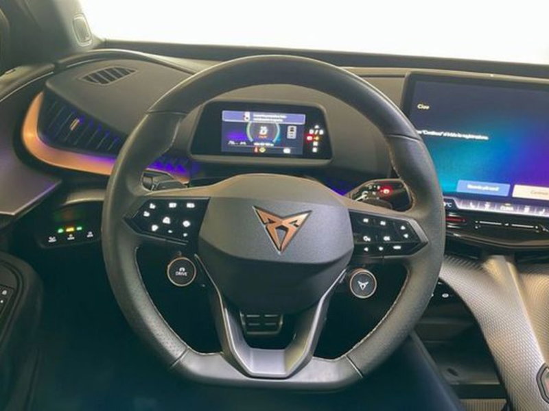 Cupra Tavascan usata a Vicenza (10)