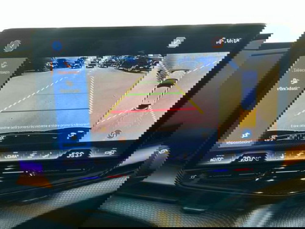 Cupra Tavascan usata a Vicenza (13)