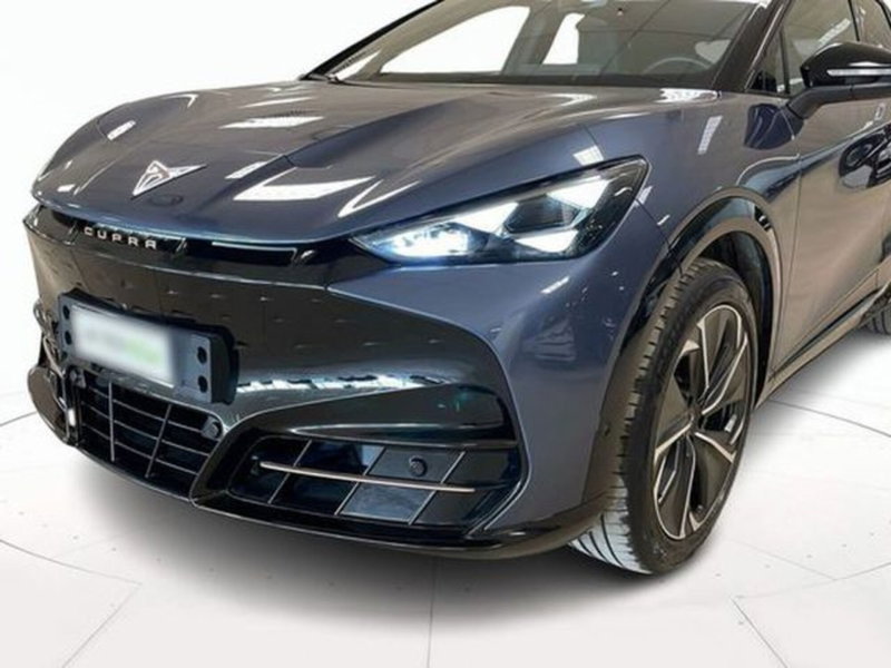 Cupra Tavascan usata a Vicenza (20)