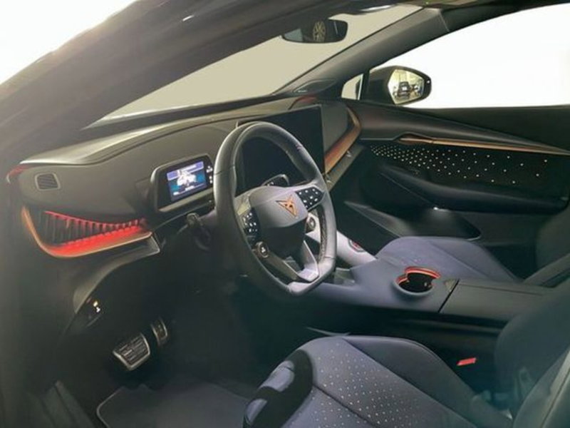 Cupra Tavascan usata a Vicenza (7)