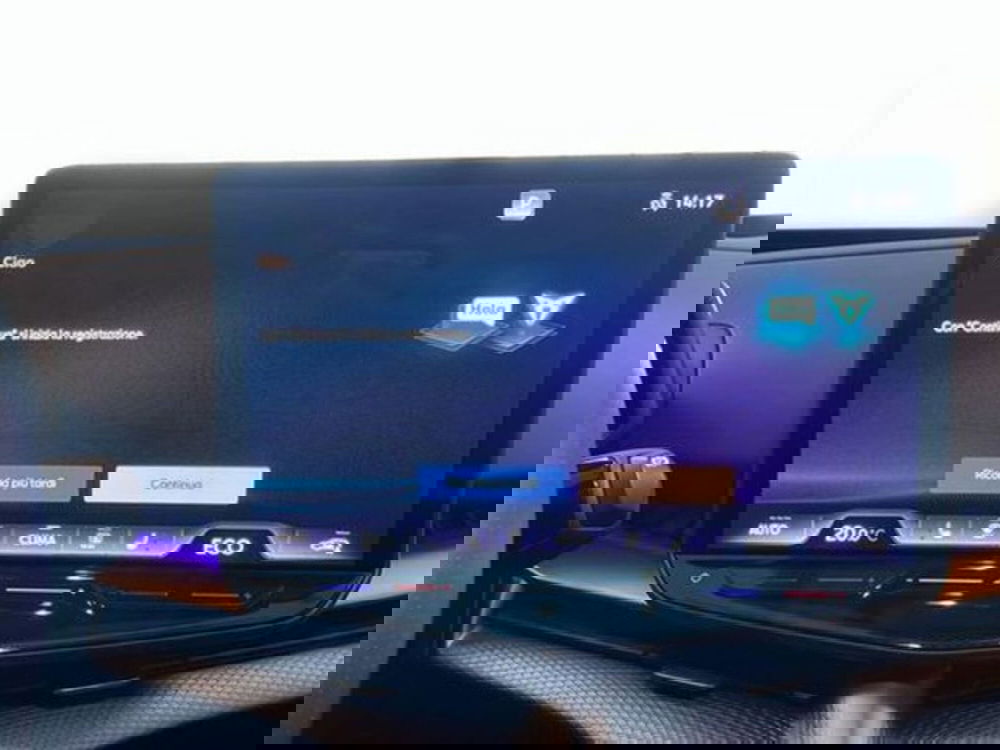 Cupra Tavascan usata a Vicenza (9)