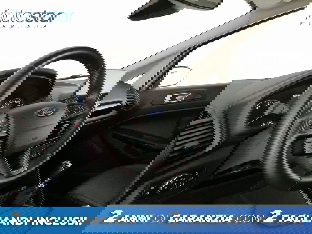 Ford EcoSport usata a Roma (11)