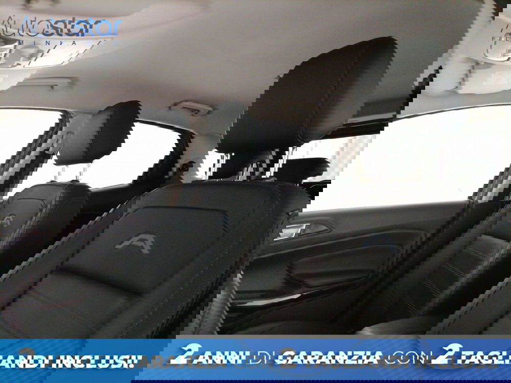 Ford EcoSport usata a Roma (12)