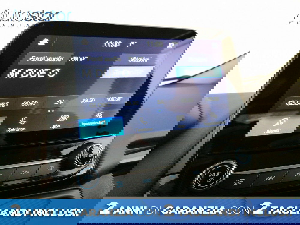 Ford EcoSport usata a Roma (15)