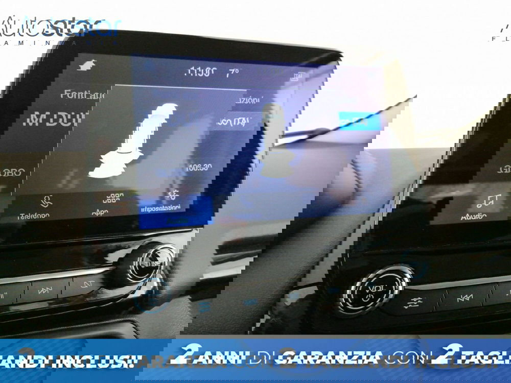 Ford EcoSport usata a Roma (16)