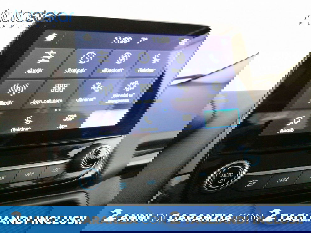 Ford EcoSport usata a Roma (17)