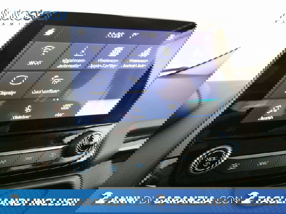 Ford EcoSport usata a Roma (18)