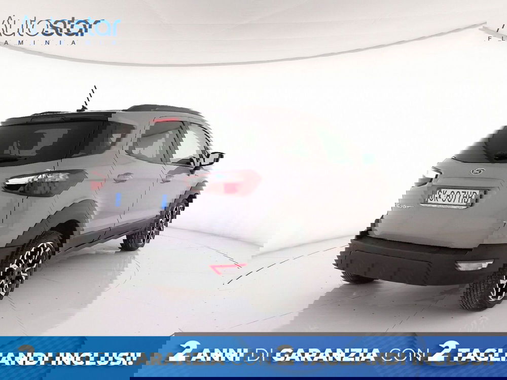 Ford EcoSport usata a Roma (2)