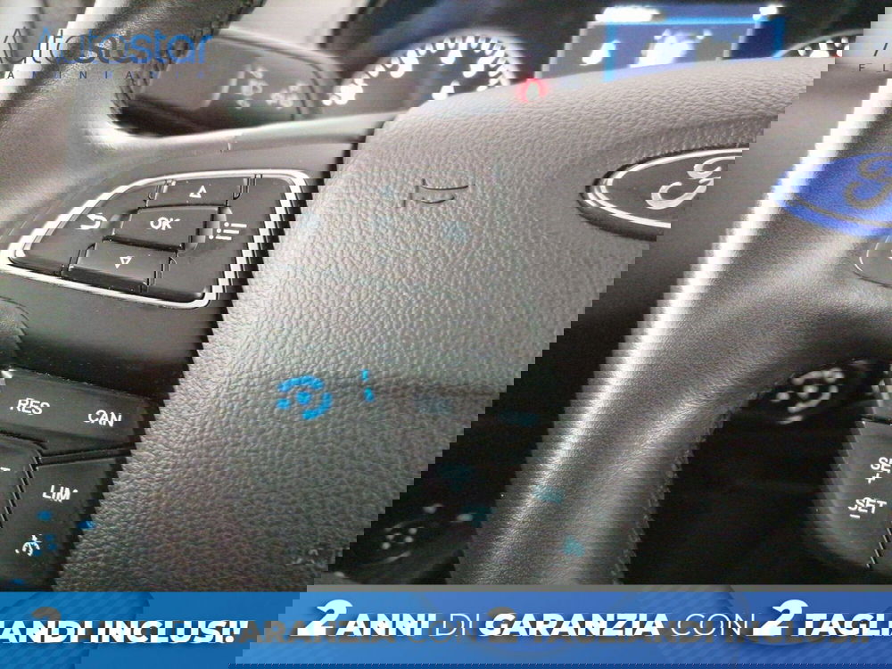 Ford EcoSport usata a Roma (20)