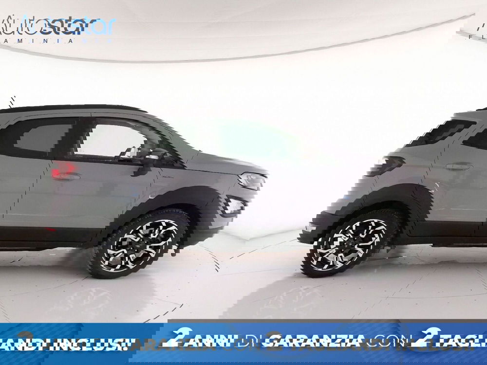 Ford EcoSport usata a Roma (3)