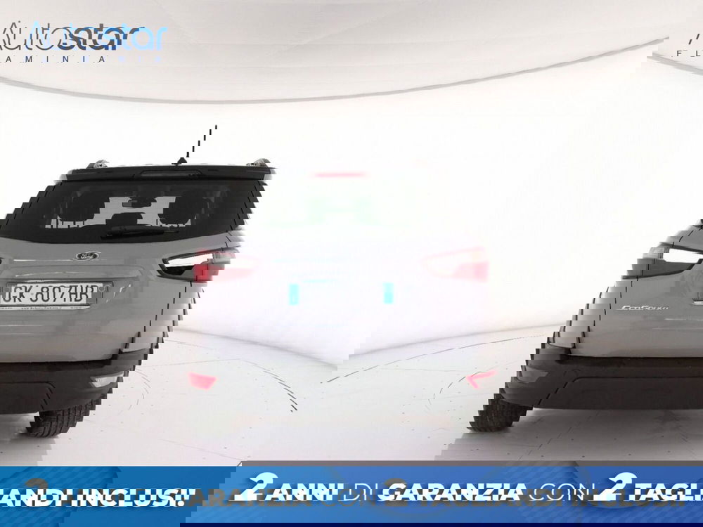 Ford EcoSport usata a Roma (4)