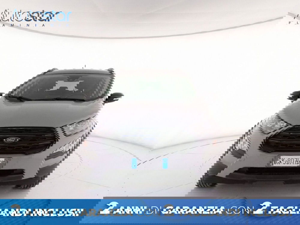 Ford EcoSport usata a Roma (5)